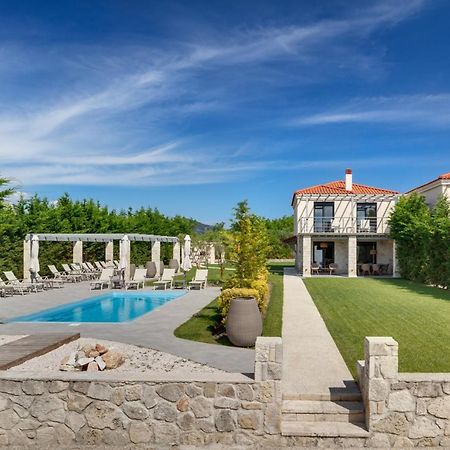 Pohoda Villas Resort Skála Foúrkas 외부 사진