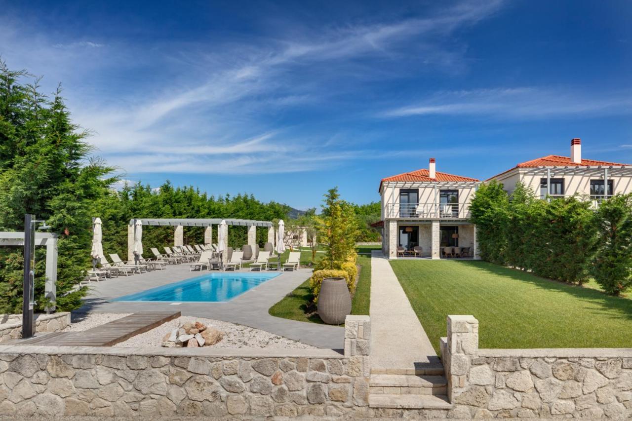 Pohoda Villas Resort Skála Foúrkas 외부 사진