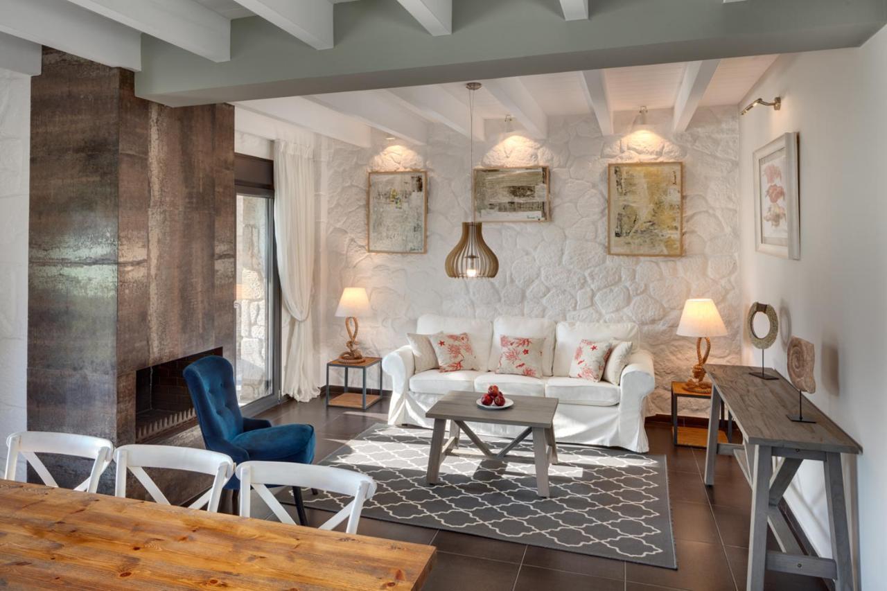 Pohoda Villas Resort Skála Foúrkas 외부 사진