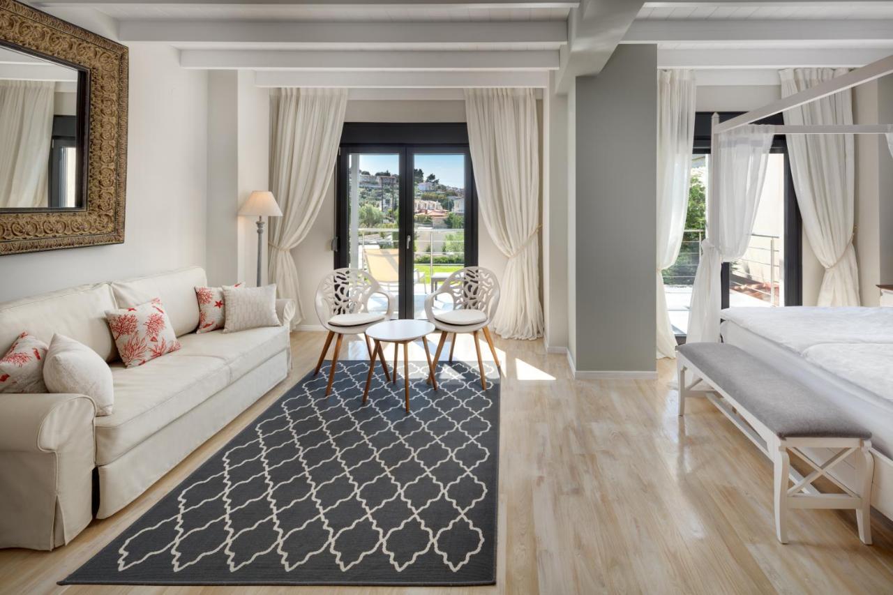 Pohoda Villas Resort Skála Foúrkas 외부 사진