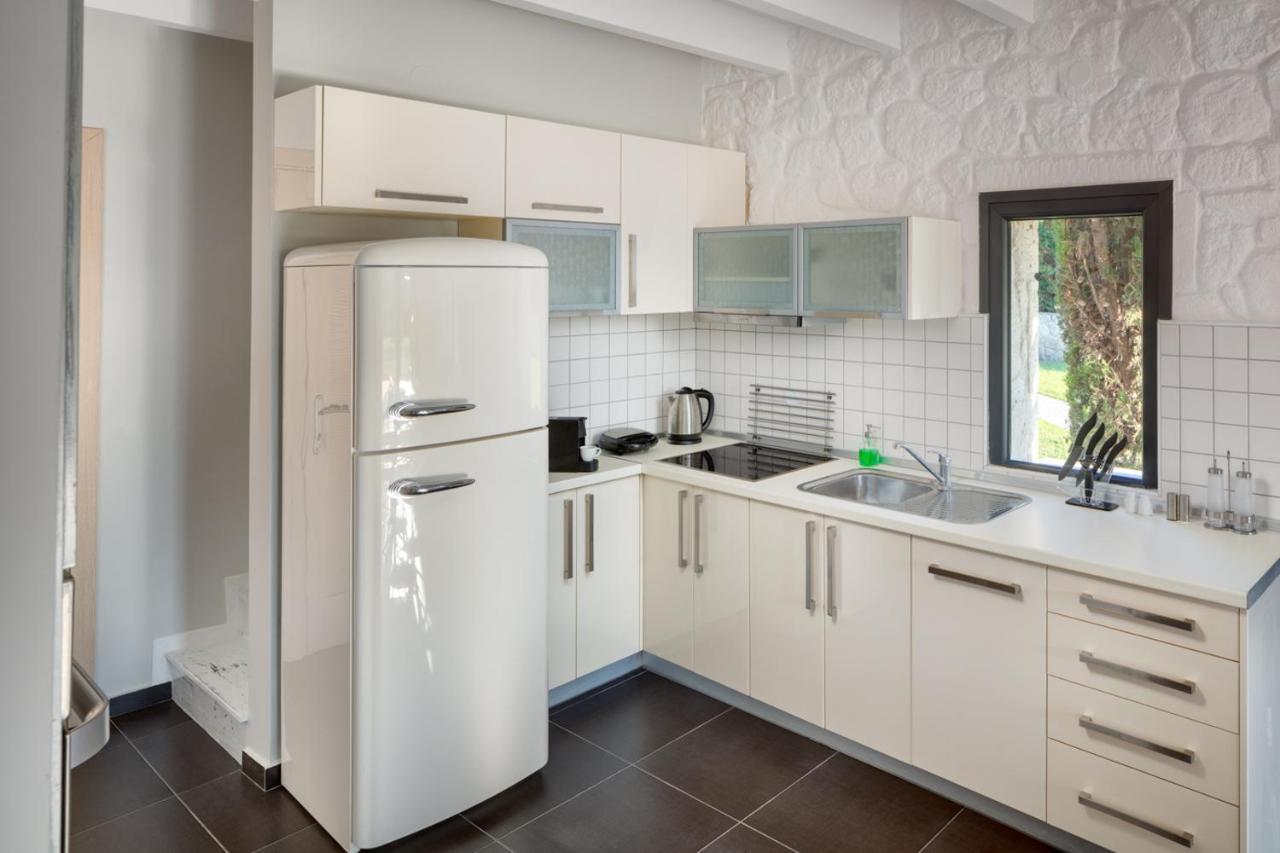 Pohoda Villas Resort Skála Foúrkas 외부 사진