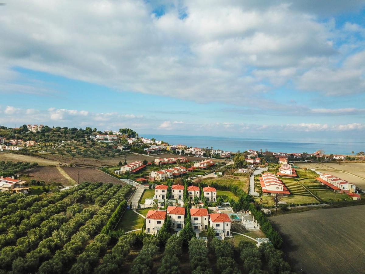 Pohoda Villas Resort Skála Foúrkas 외부 사진