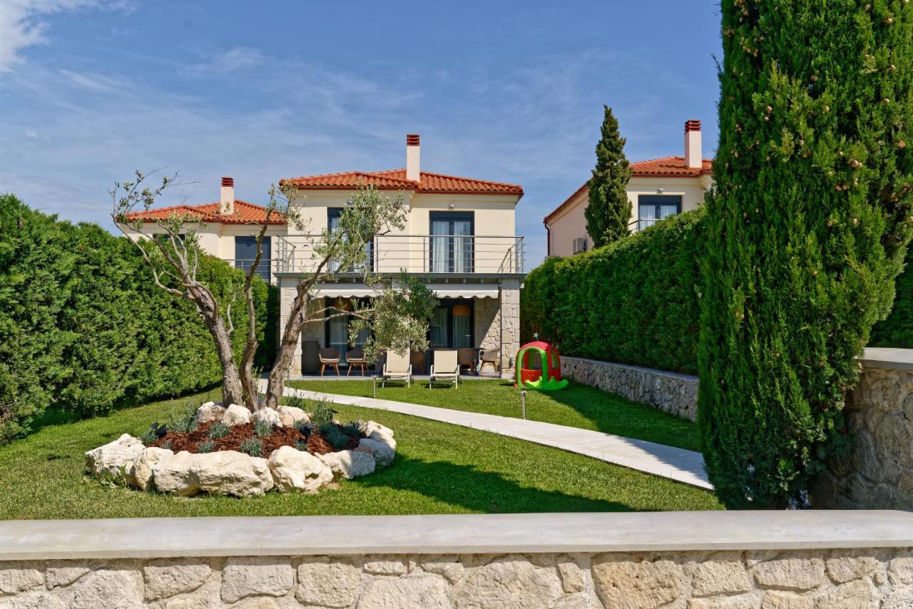 Pohoda Villas Resort Skála Foúrkas 외부 사진