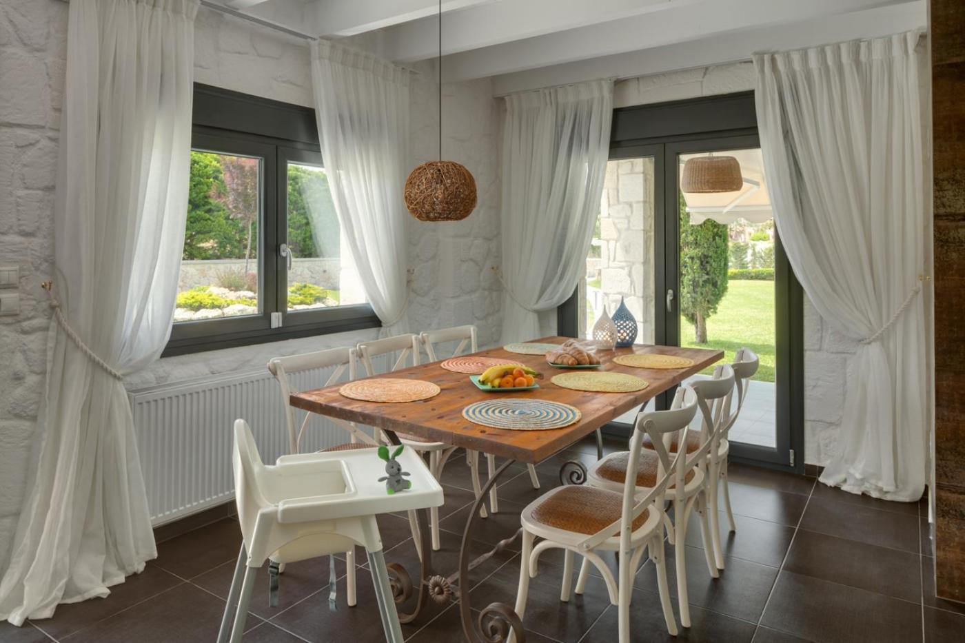 Pohoda Villas Resort Skála Foúrkas 외부 사진