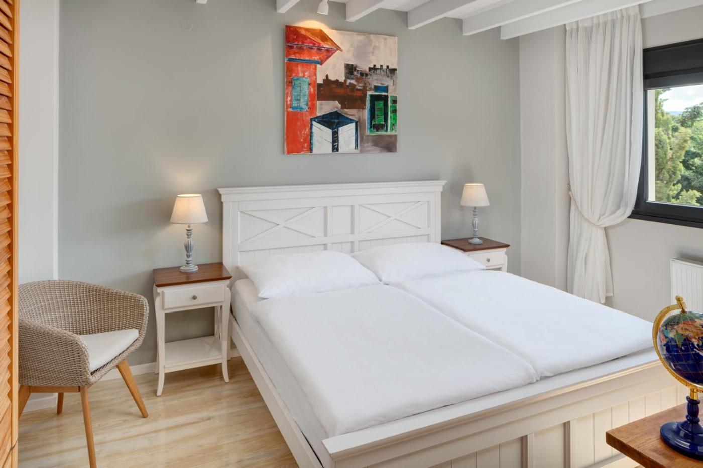 Pohoda Villas Resort Skála Foúrkas 외부 사진