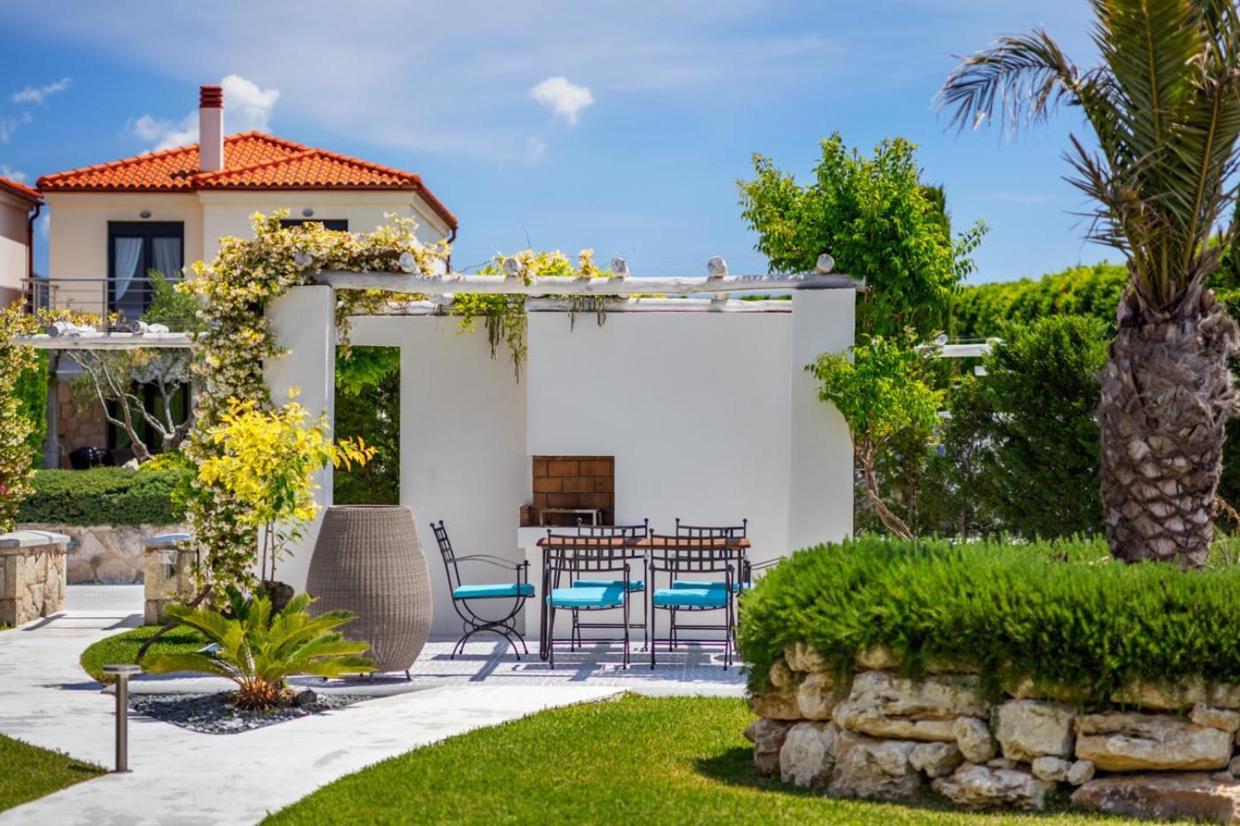 Pohoda Villas Resort Skála Foúrkas 외부 사진