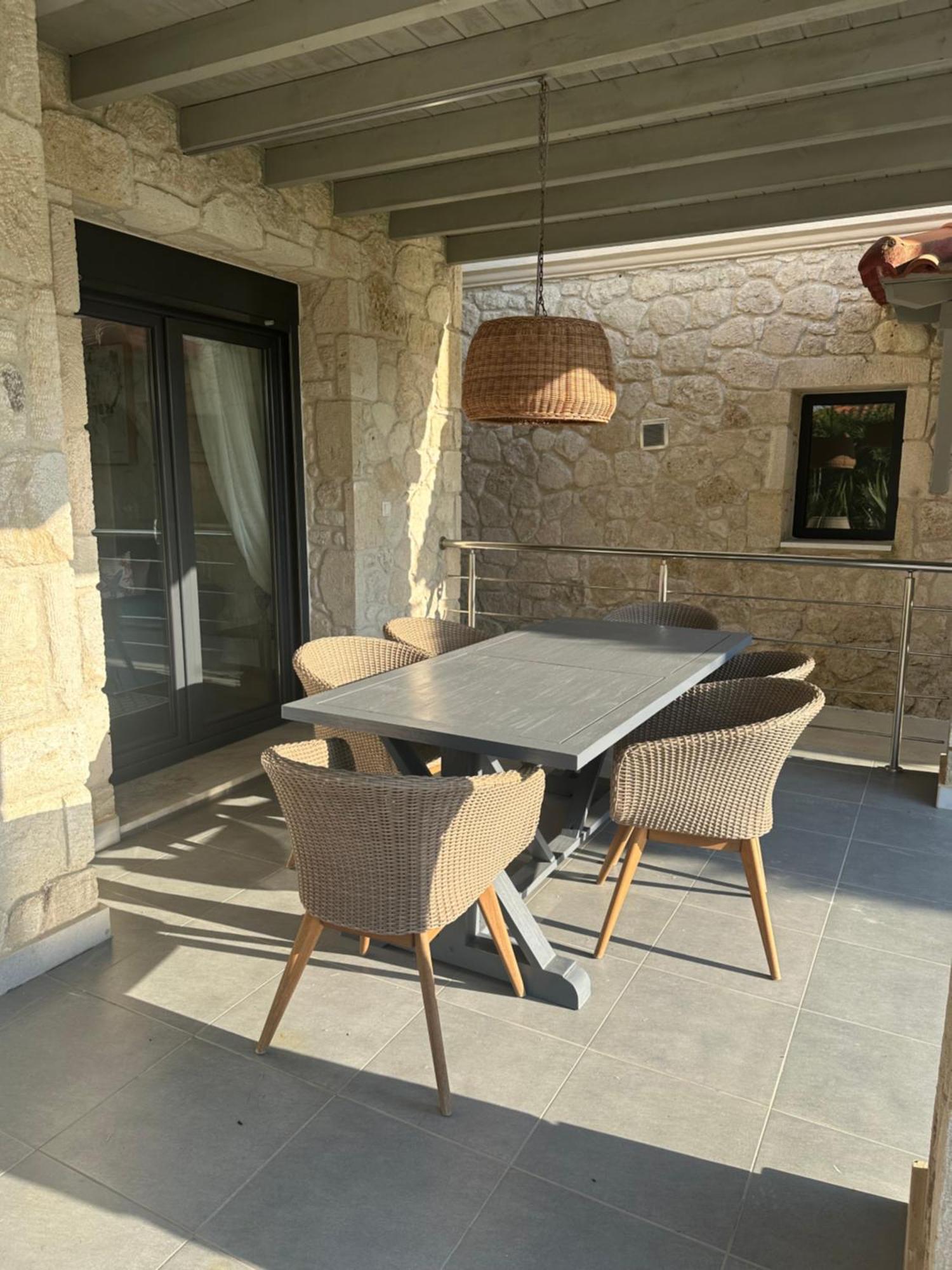 Pohoda Villas Resort Skála Foúrkas 외부 사진