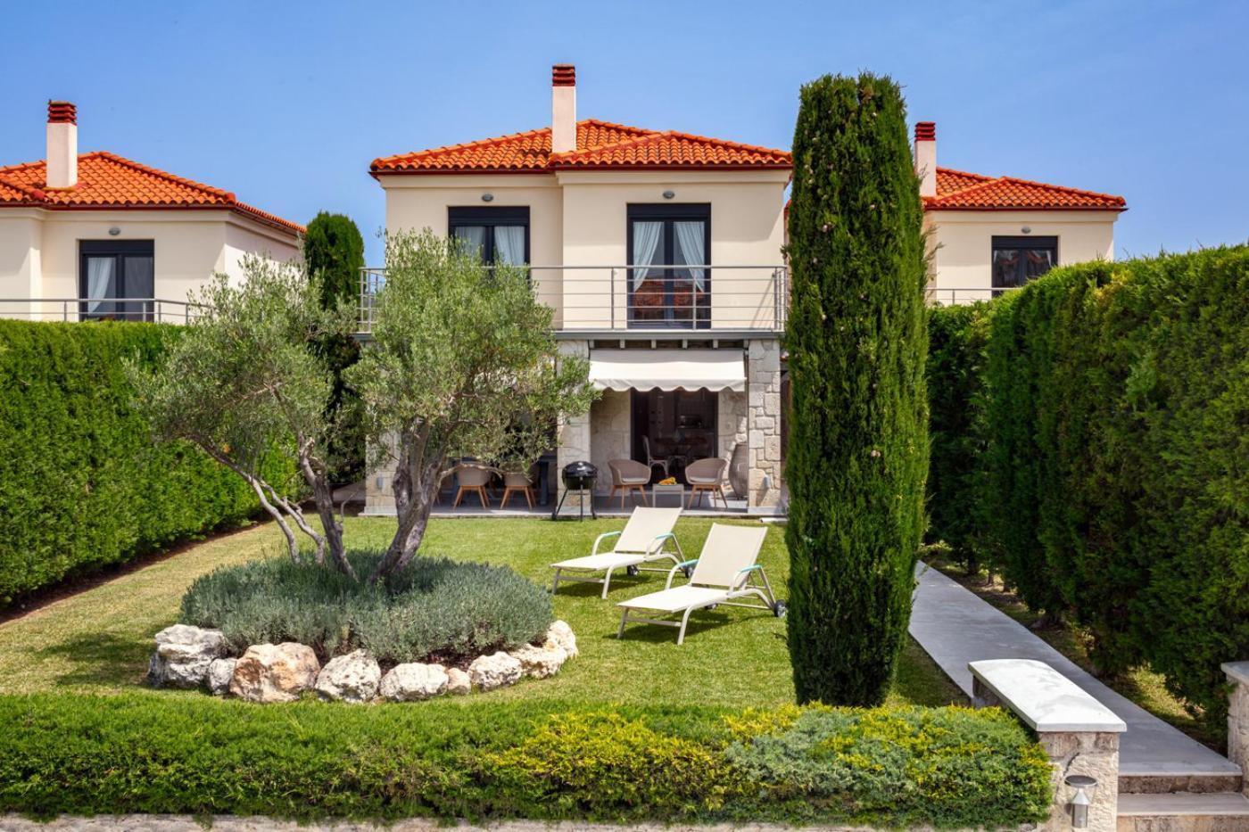 Pohoda Villas Resort Skála Foúrkas 외부 사진