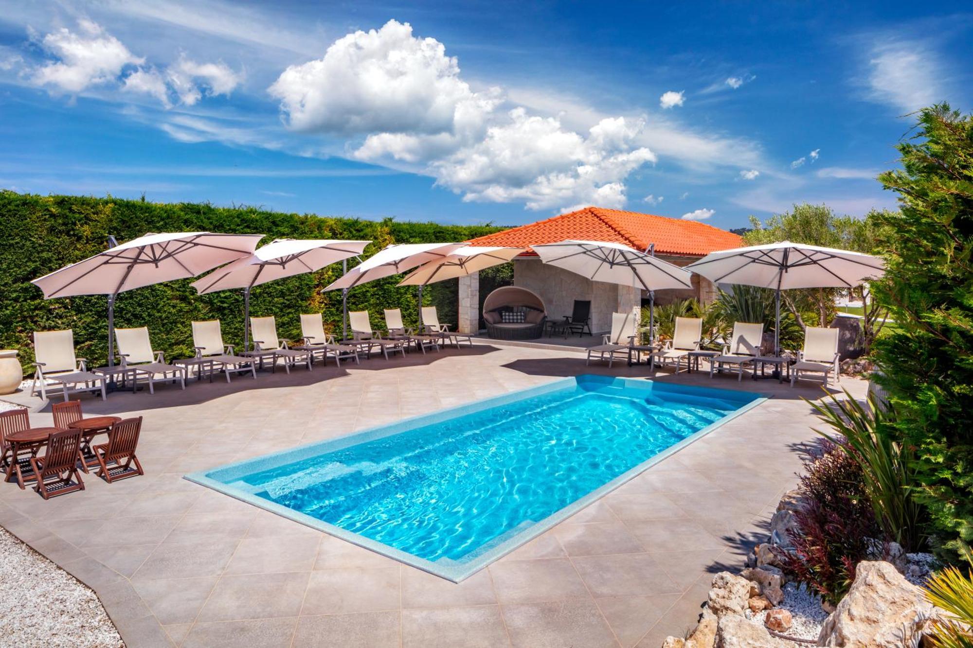 Pohoda Villas Resort Skála Foúrkas 외부 사진