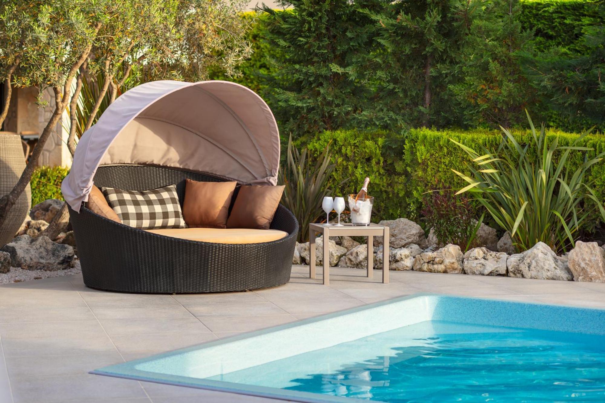 Pohoda Villas Resort Skála Foúrkas 외부 사진