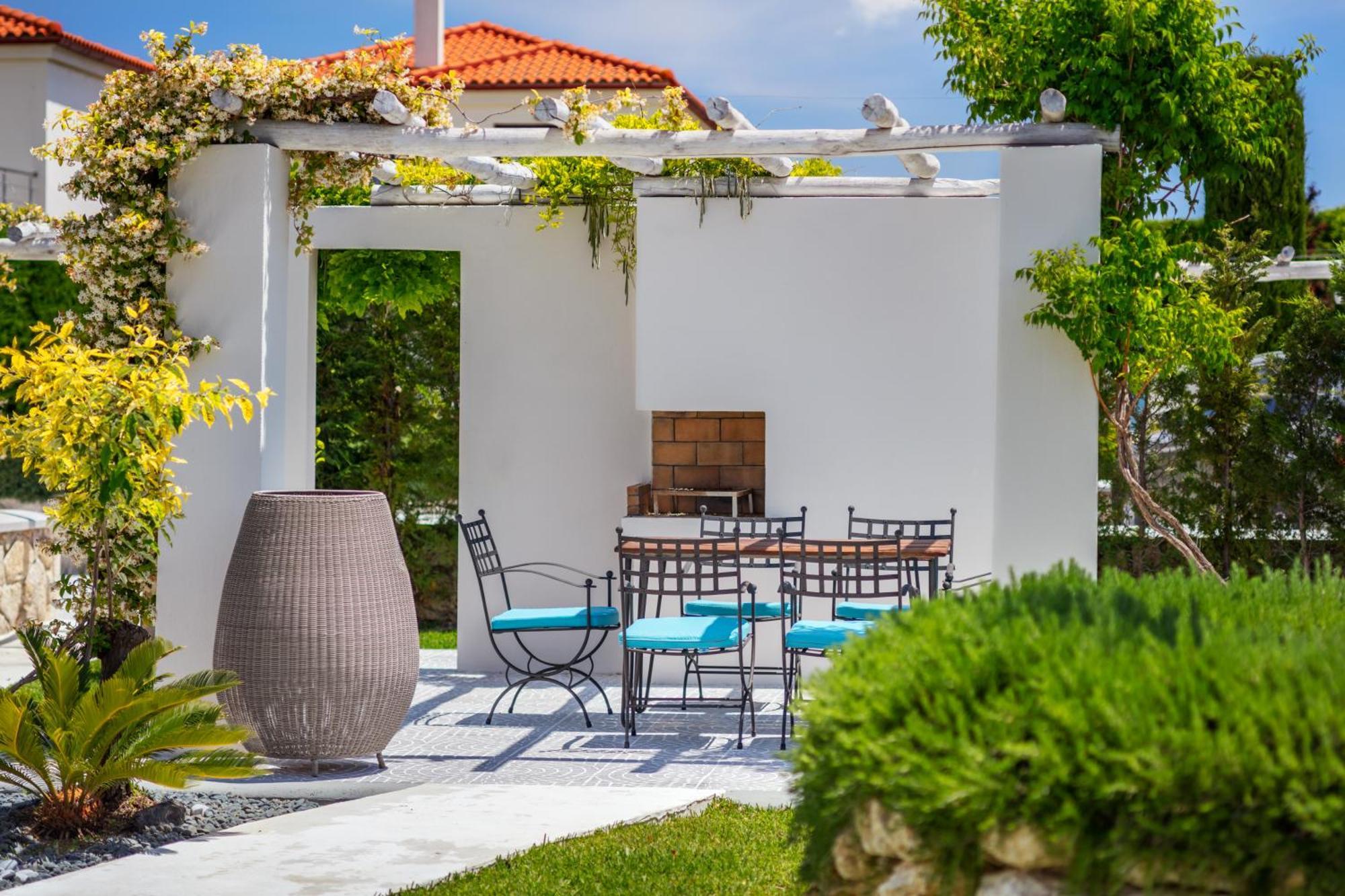 Pohoda Villas Resort Skála Foúrkas 외부 사진